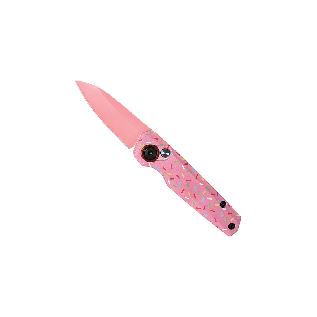 Mini Switchblade Cupcake Sprinkles Mini-Switchblade - Pink