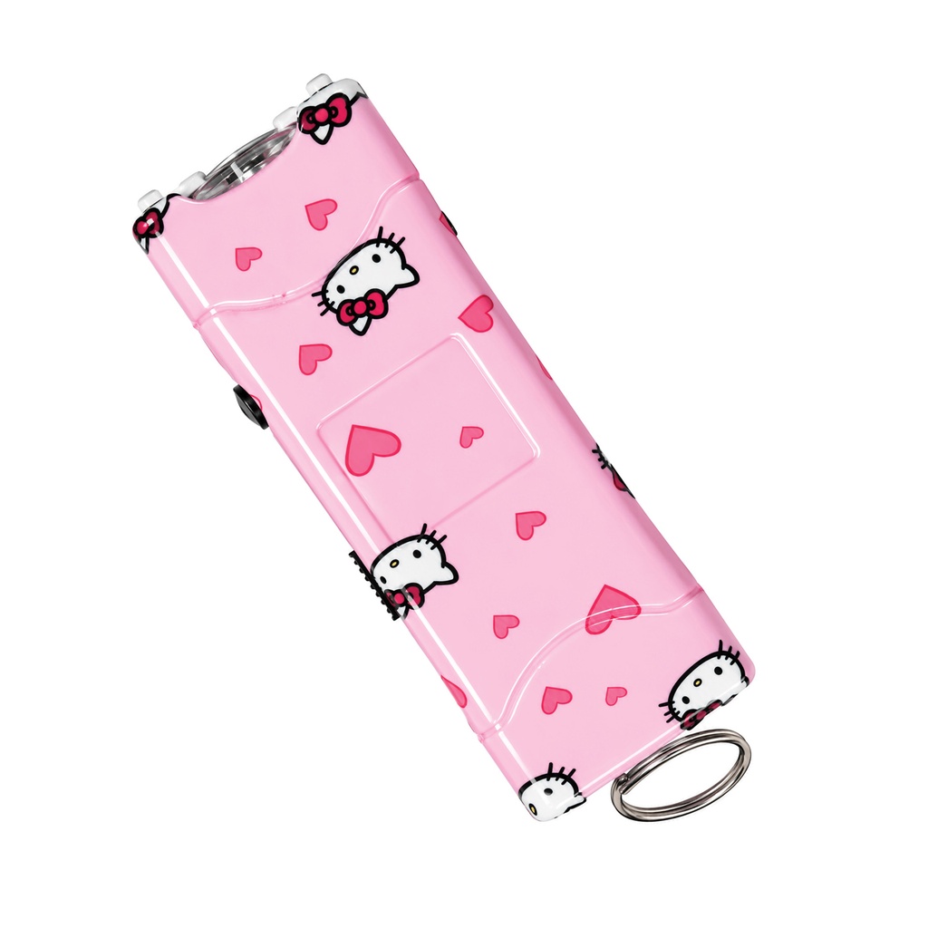 Kawaii Guardian Character-Keychain Stun Gun - Pink Hello Kitty