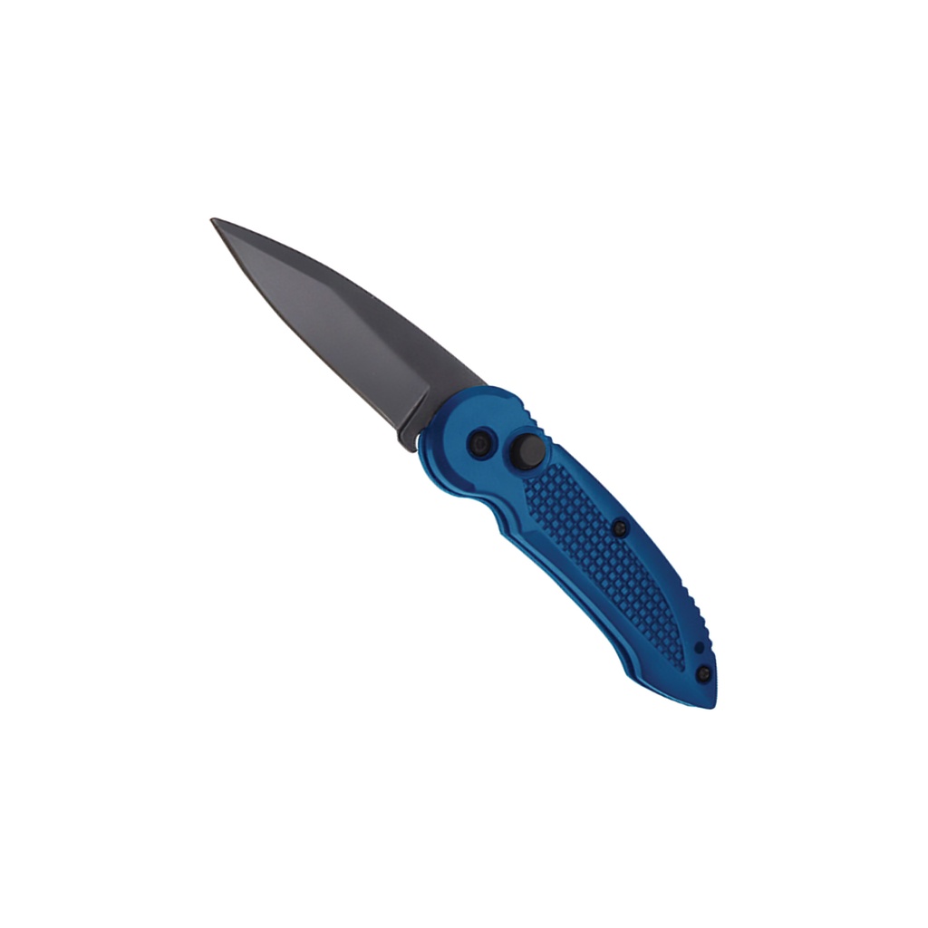 Skyline Sprint Quick-Deploy Automatic Knife - Blue ABS