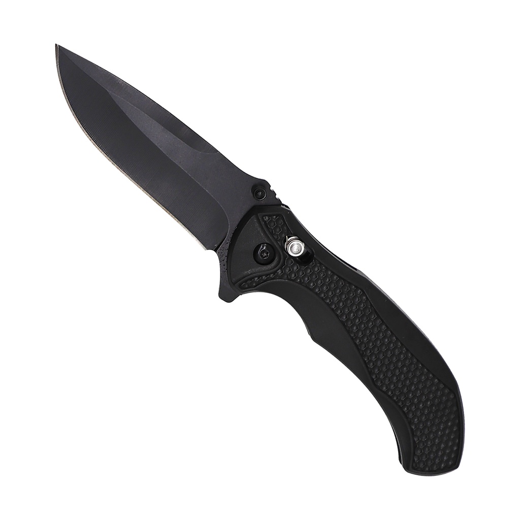 Stealth Axis Rapid-Deploy Assisted Opening Knife - Blackout