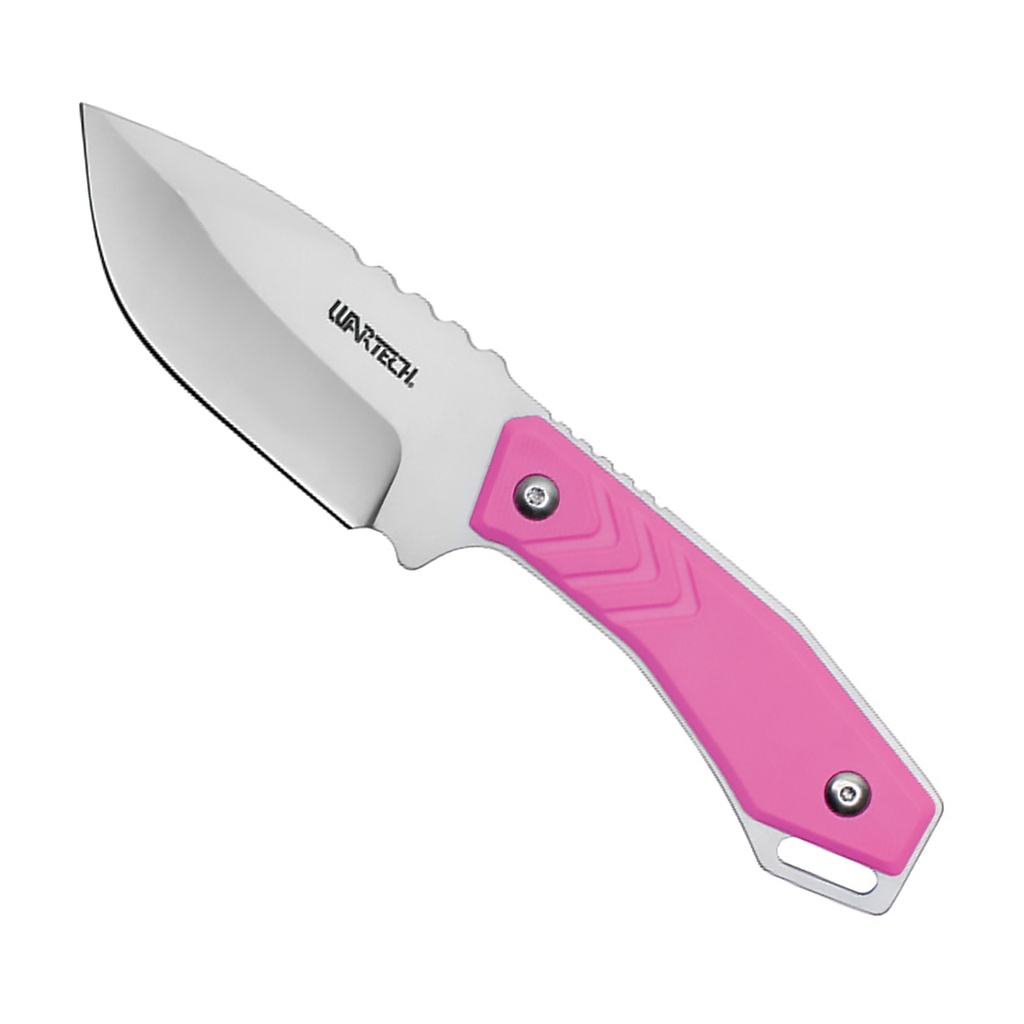 Wild Berry Trail-Ready Field Knife - Pink ABS