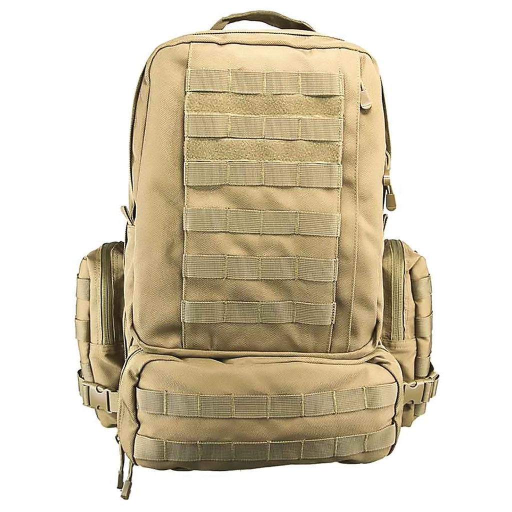 Desert Recon Long-Haul Tactical Backpack - Coyote