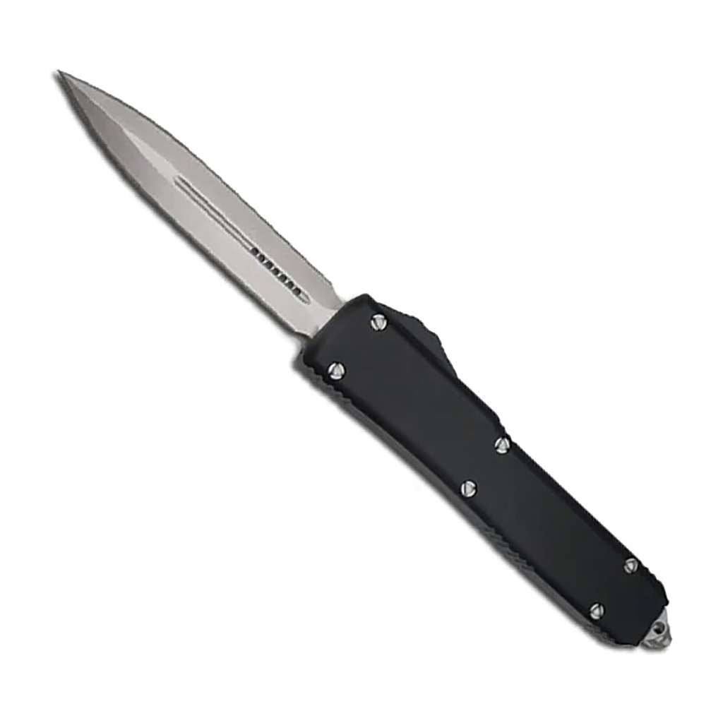 Stealthline Executive Dagger OTF Knife - Satin Blade