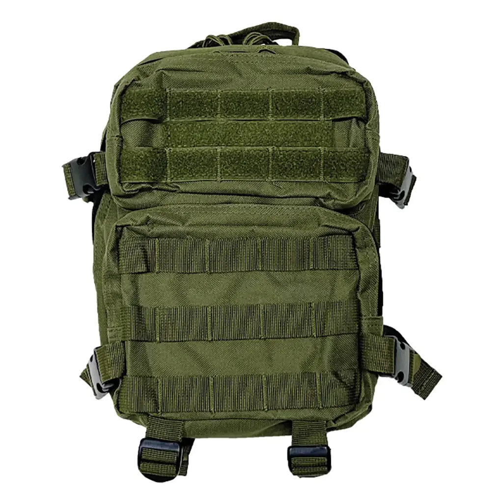 Dayframe Modular EDC Backpack - Olive Green