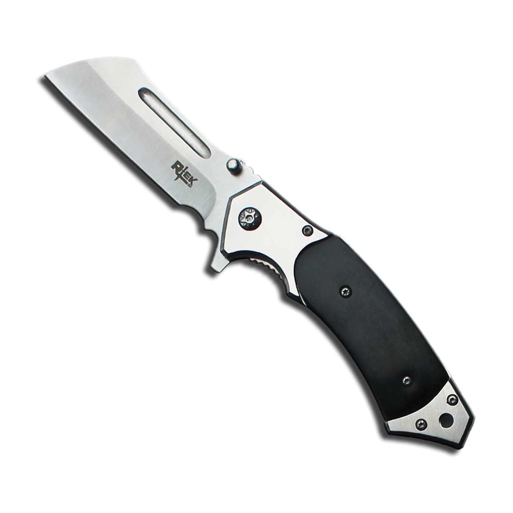 CLEVER BLD ASST KNF BK