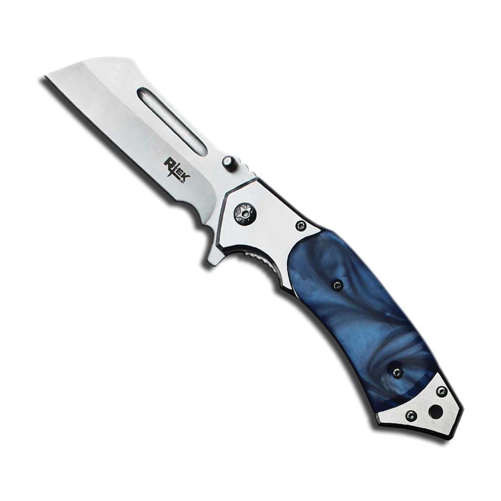 CLEVER BLD ASST KNF BL