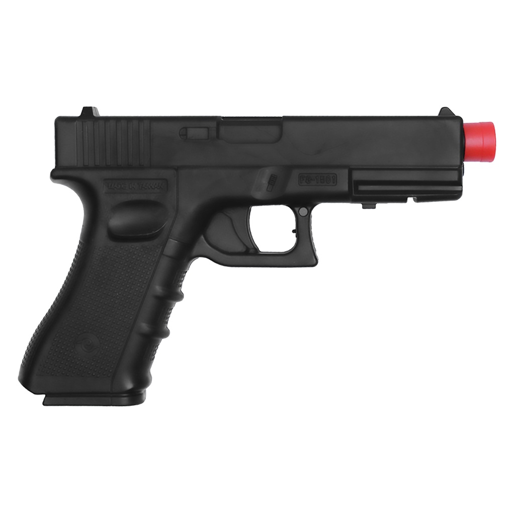 Duty Safe Trainer Replica Pistol - Black Polypropylene
