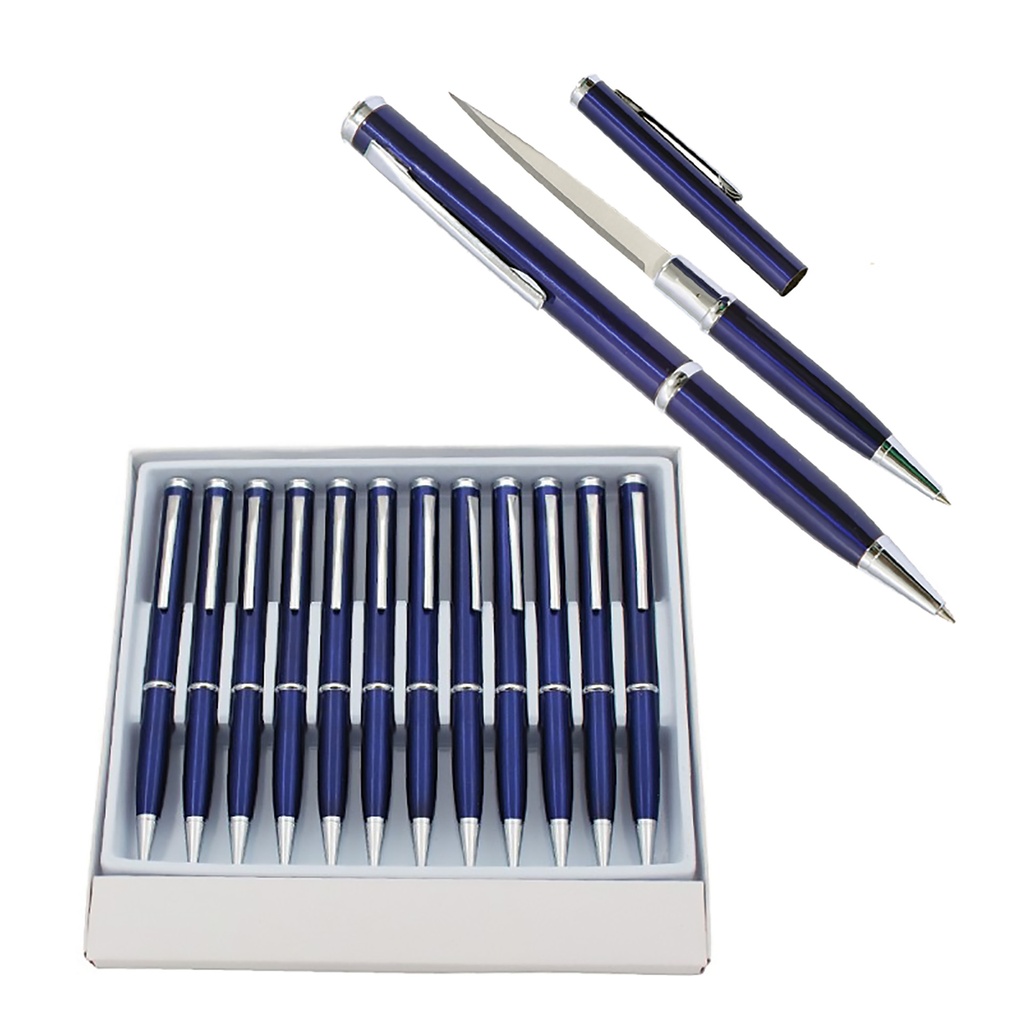 12PC PEN KNF BL PK1BL