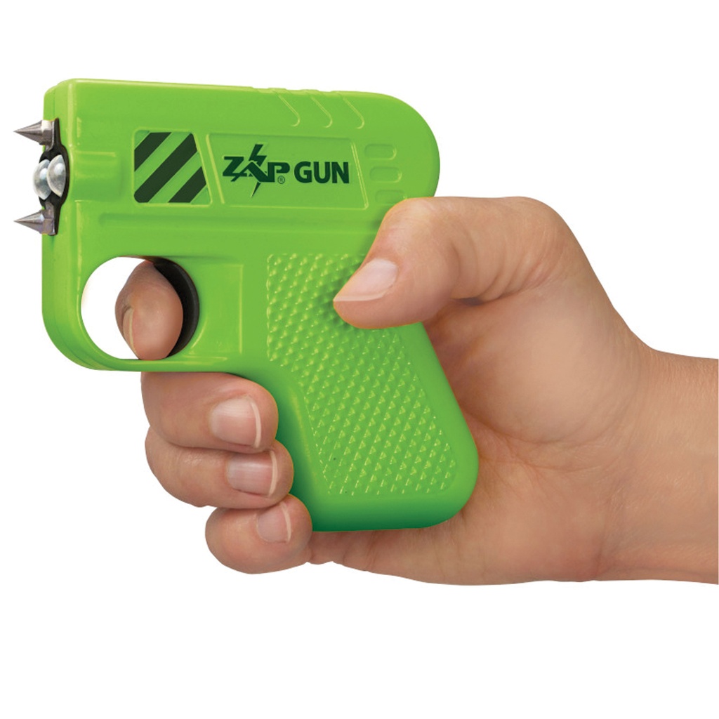 Compact, Easy to Carry Zap Gun Stun Gun