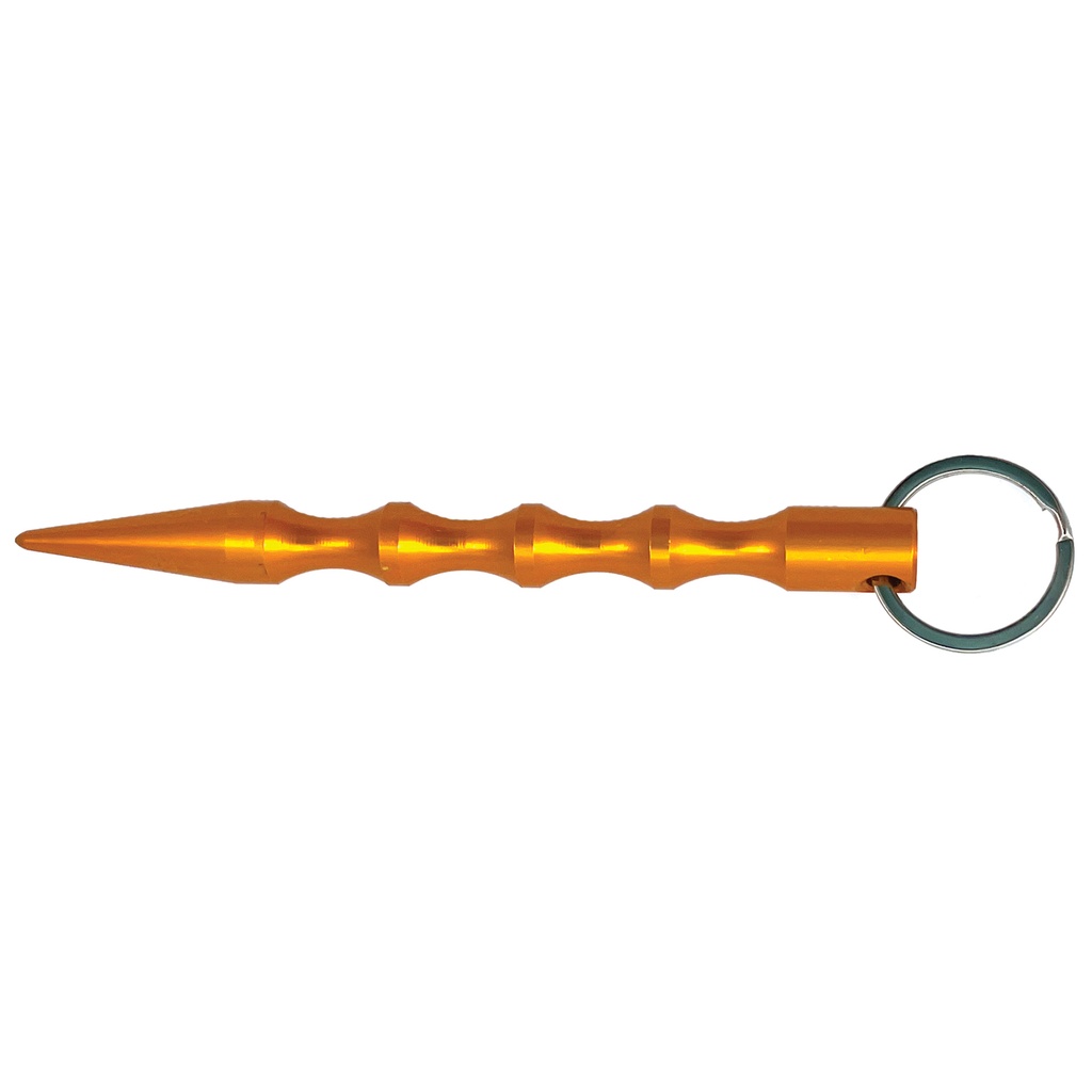 5.5" Defense Kubaton - Gold