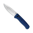 Blue Axis Flow EDC Folding Knife - G10