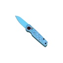 Mini Switchblade Cupcake Sprinkles Mini-Switchblade - Blue 