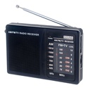Stealth Bandscan Wideband AM FM Pocket Radio - Matte Black