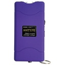 Violet Guardian Rechargeable Stun Gun - Purple