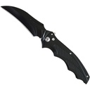 Shadow Talon Quick-Deploy Automatic Knife - All Black