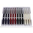 Signature Stealth Retail-Ready Hidden Pen Knife Display - Assorted Colors