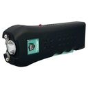 Siren Shield Squeeze-Activate Stun Gun with Alarm - Teal Accents