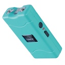 Tidal Spark Disable-Pin Stun Gun - Teal