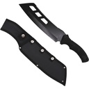 Blackout Workhorse Full-Tang Cleaver Machete - Matte Black