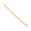 One-Piece Dojo Balance Bokken Sword - Natural Wood