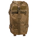 Sandgrid Modular Compact Tactical Backpack - Desert Tan