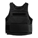 Ghostline Low-Vis Plate Carrier - Midnight Black