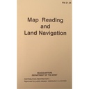 Ranger-Ready Land Navigation Manual - Field Tan