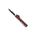 Red Line Patriot Micro OTF - Rubberized Black