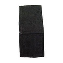 Stealth Envelope Slim-Fit Stun Gun Holster - Black Nylon