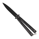 Scorpion Strike Balisong Trainer - Black