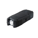 Stealth Demolisher High Power Stun Gun - Black