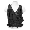 Tactical Vest Small - Black