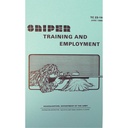 Official Doctrine Sniper Training Manual - Army Teal