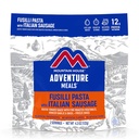 Entree Fusilli Pasta with Sausage