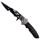 Tac Force TF-975GBK Assisted Knife - Black